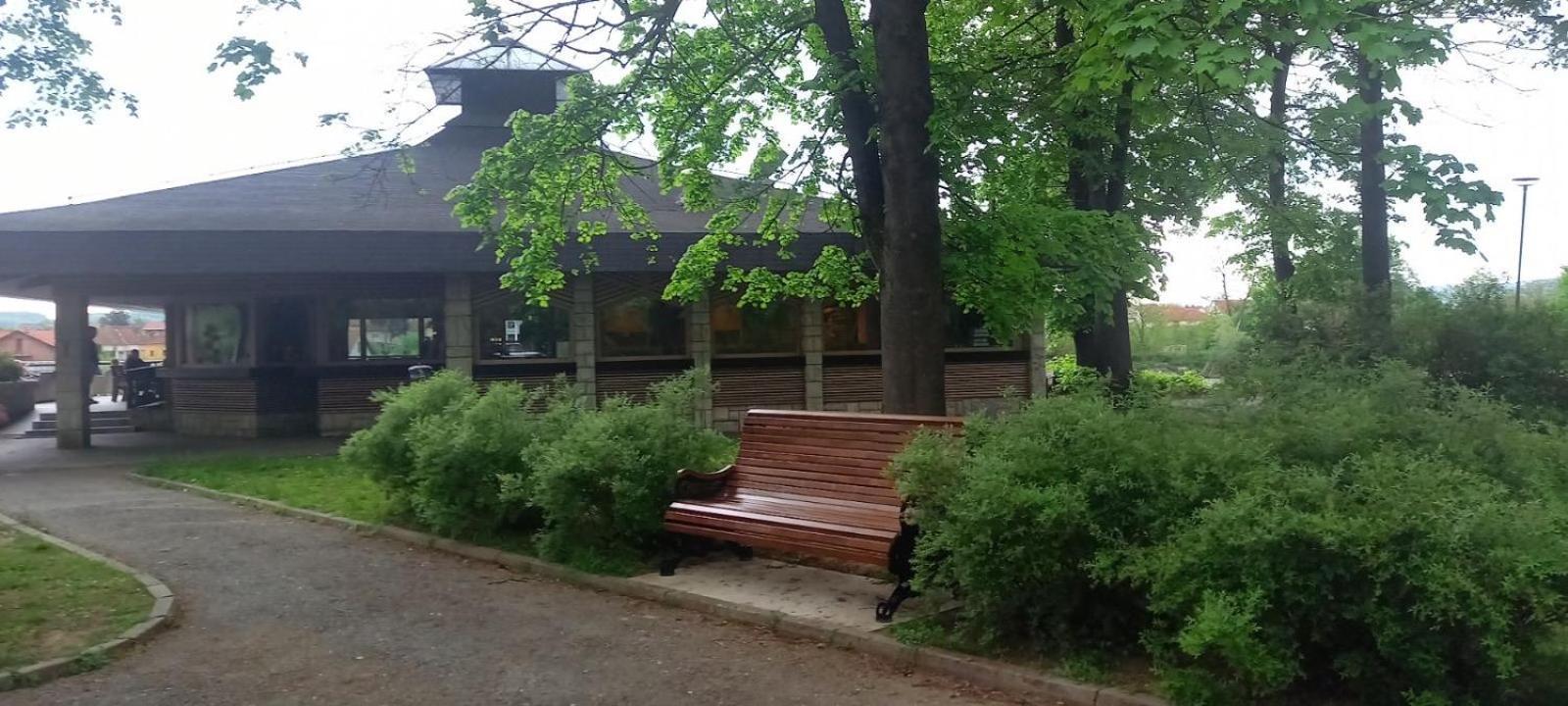 Apartman Mina Mataruska Banja Exterior photo